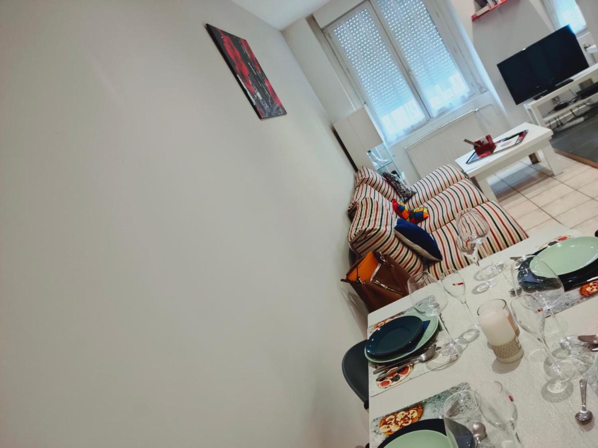 Blanc De Tardy Apartment Saint-Etienne  Luaran gambar