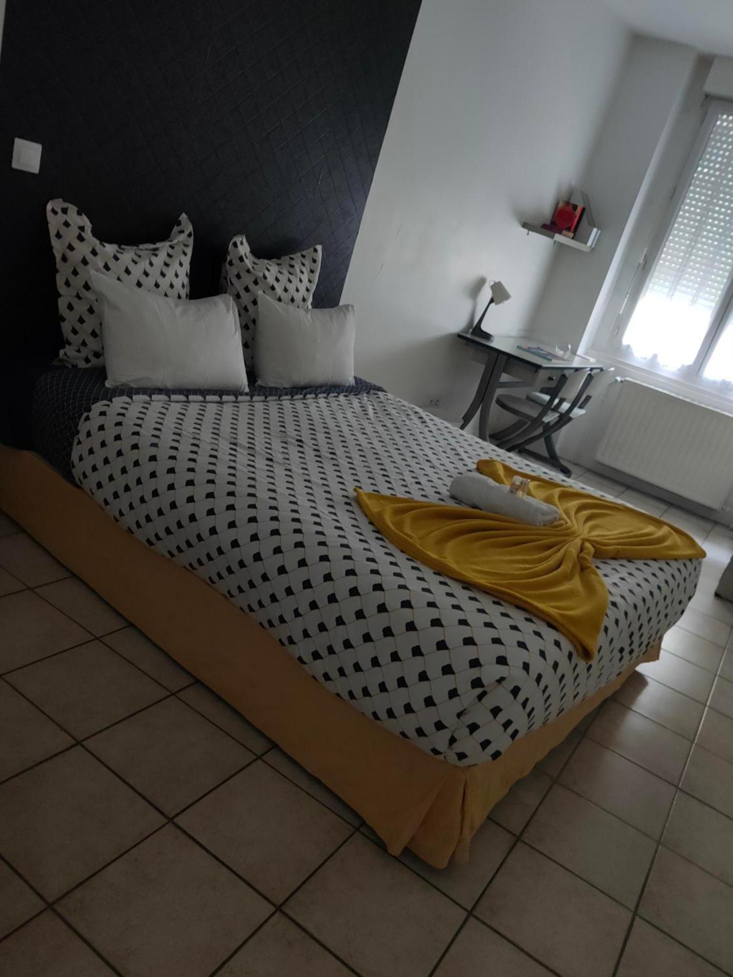 Blanc De Tardy Apartment Saint-Etienne  Luaran gambar