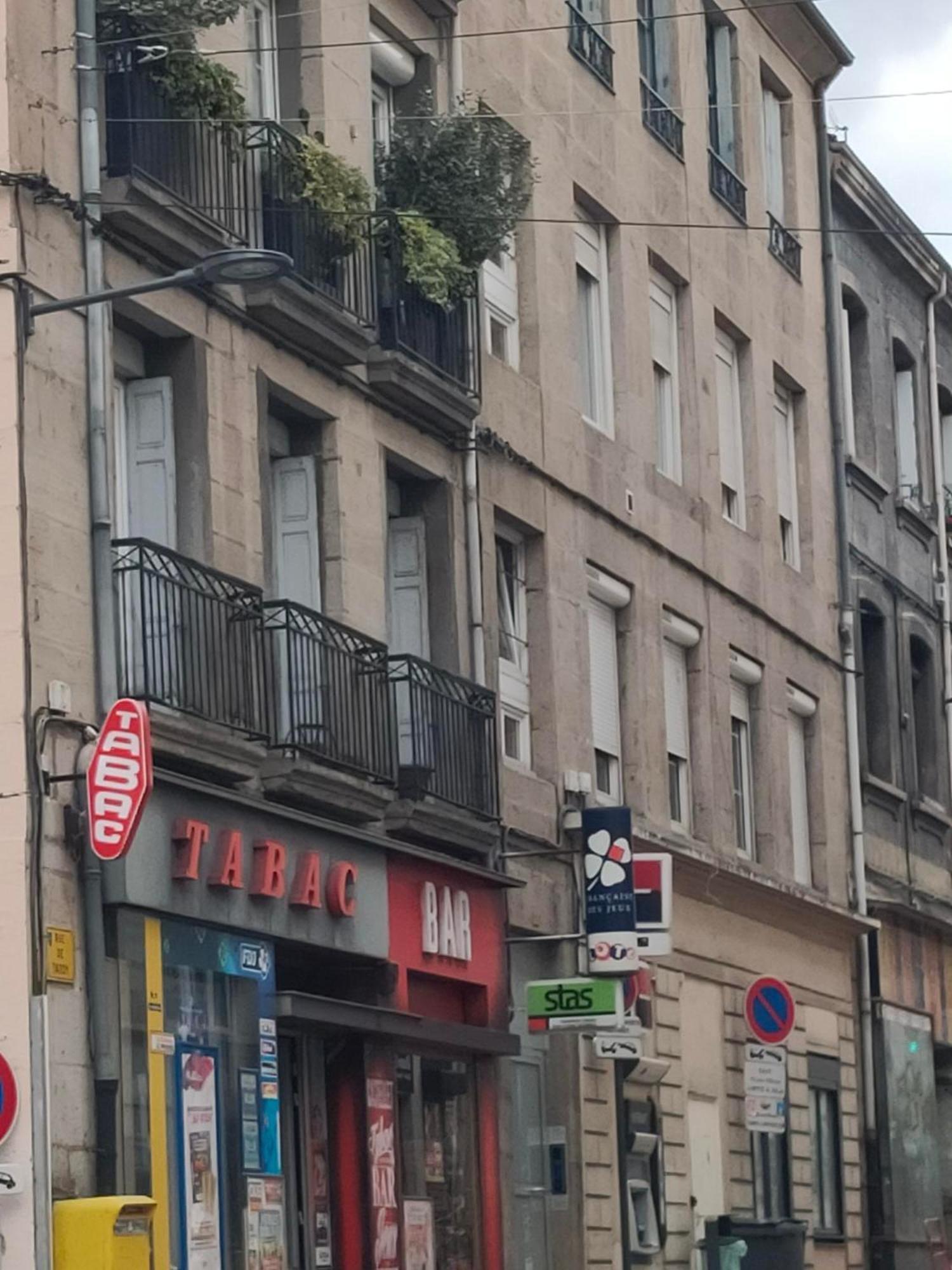 Blanc De Tardy Apartment Saint-Etienne  Luaran gambar