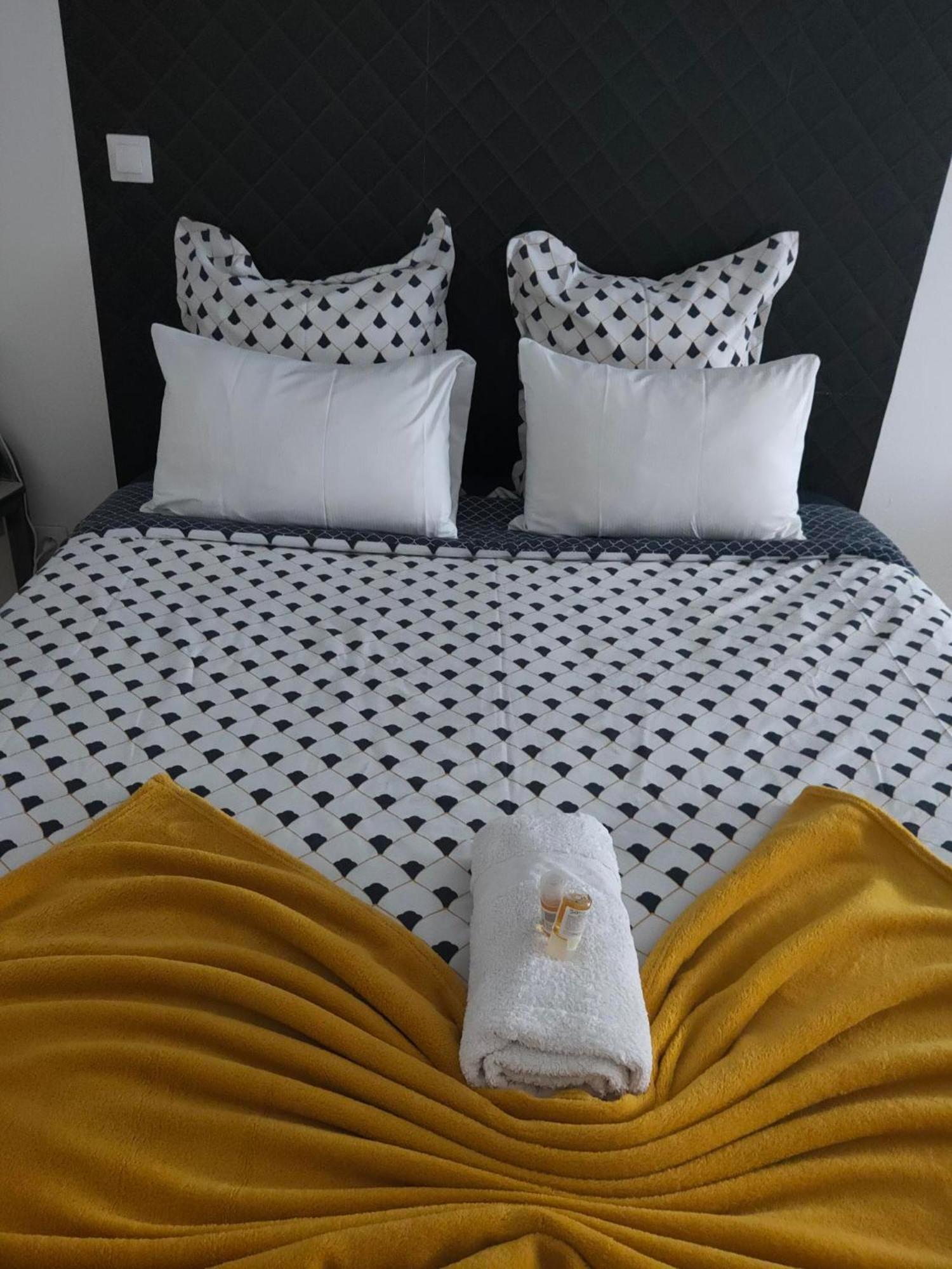 Blanc De Tardy Apartment Saint-Etienne  Luaran gambar